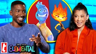 Disney's Elemental - Behind the voices