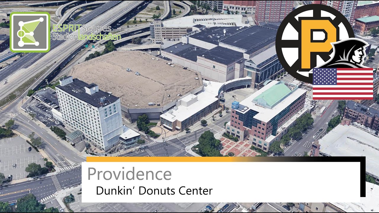 Dunkin‘ Donuts Center | Providence Bruins & Providence Friars | 2018