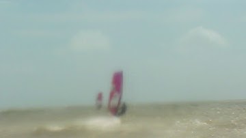 Lord Lukes first attempts at the forward loop.