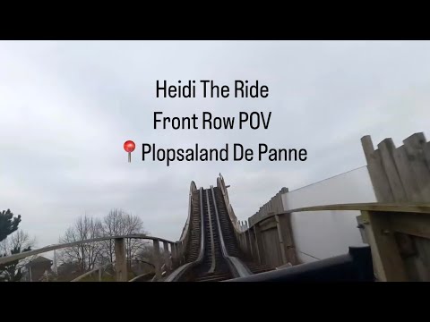 Heidi The Ride Plopsaland De Panne Front Row On Ride POV YouTube heidi-the-ride-plopsaland-de-panne-front-row-on-ride-pov-youtube