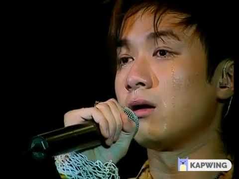 古巨基 拉闊音樂會 2004 我的驕傲