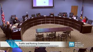 12/09/24 Traffic and Parking Commission