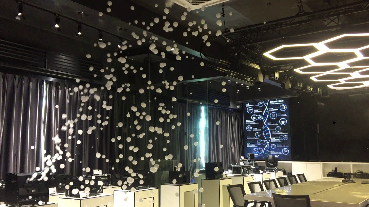 DJPOWER WP-2 bubble fogger ( bubble +fog without LED)