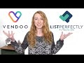 VENDOO vs LIST PERFECTLY | Which Is Better For Crosslisting in 2021? In Depth Review & Tutorial Demo