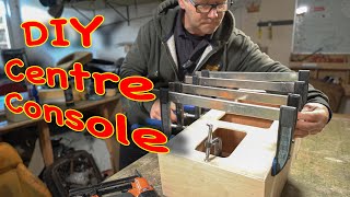 How To Make A Land Rover Defender Centre Console , Auto Upholstery