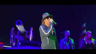 Kid Rock "You Never Met a Motherf**ker Quite Like Me" Dos Equis Pavillion Dallas Texas 5/1/26