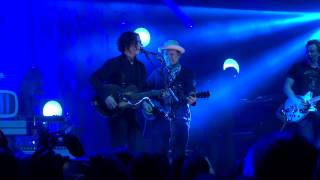 Jack White With Conan O'Brien And John C. Reilly - Goodnight Irene chords