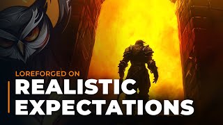 Setting Realistic Testing Expectations | Ashes of Creation