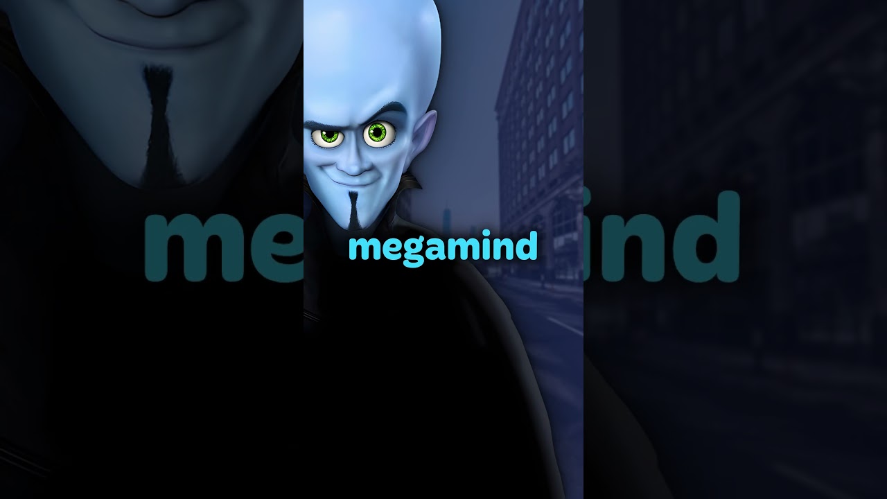 Megamind 2 BUT IT'S ACTUALLY GOOD 🏆
