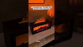 Famous This Mini Fireplace Diffuser Will Change Your Room Vibe Instantly 🔥 | Aromatherapy Diffuser Review Profile