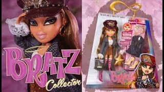 BRATZ COLLECTOR 2018 YASMIN DOLL UNBOXING & REVIEW! | AzDoesMakeUp!