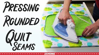 Tips n Tricks: Rounded Binding Pressing