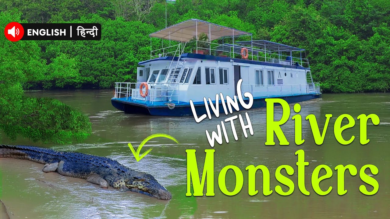 EP 02 - India’s Hidden Amazon: Searching for 20-Foot Crocodiles