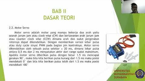 Ppt microcontroller rancang bangun sistem palang pintu otomatis berbasis Arduino Uno dan RFID