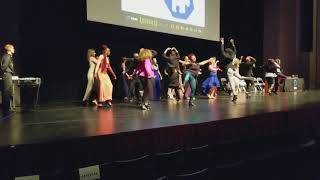 Flashmob New Orleans - HUB Kick Off Event 2018