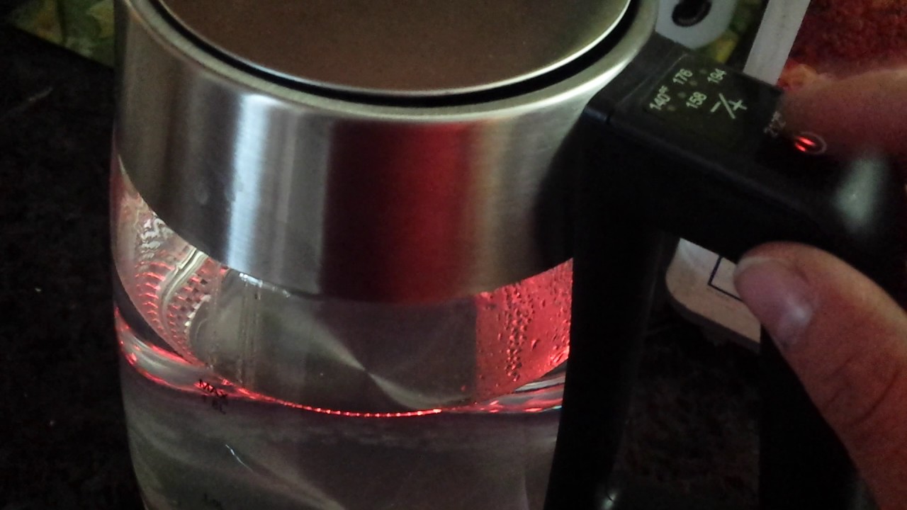 Ovente 1.8 Liter Electric Kettle KG66S