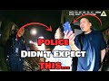 Woman Defiantly Challenges Police “Arrest Me Then”  Intense Illinois Bodycam Footage