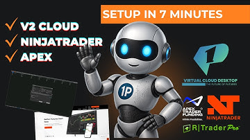 1P Algorithms Onboarding | Full Setup Guide for VPS, APEX, Rithmic & NinjaTrader