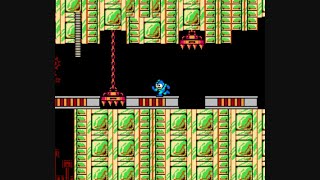 Megaman 2 Metal man stage pc engine remix