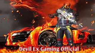 Free Fire New Character For Vs 4 Gameplay Br-Ranked New Gaming Video