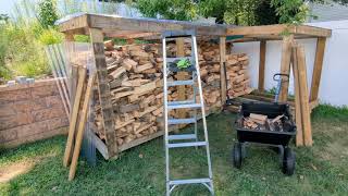 Husky 8lb Splitting Maul Review. Is $38 Maul better than the Fiskars 8lb Isocore Splitting Maul