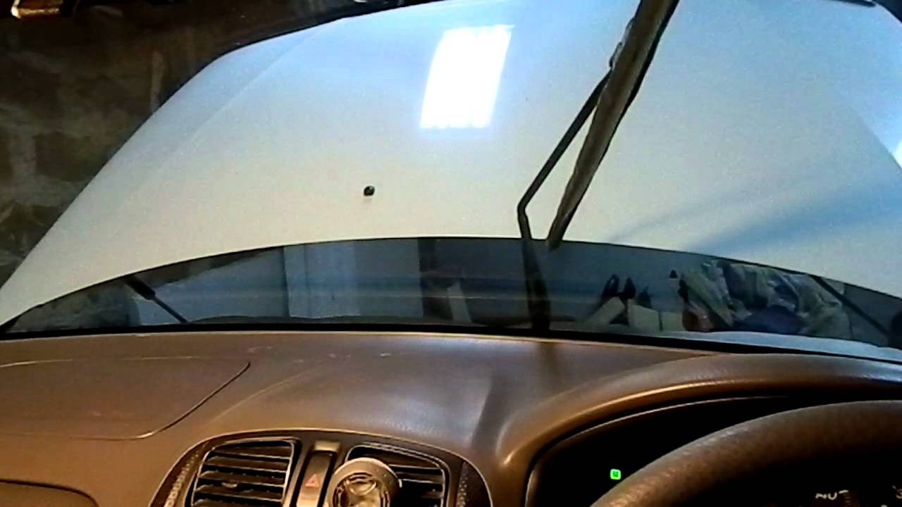 Мазда Фамилия регулятор паузы работы дворников - YouTube