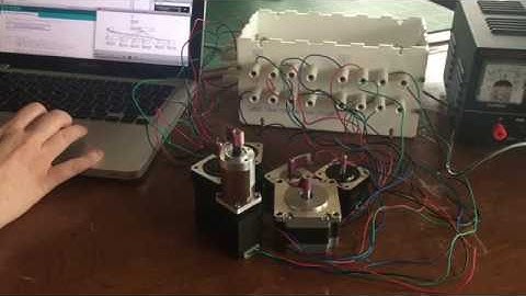 MIDI stepper motors