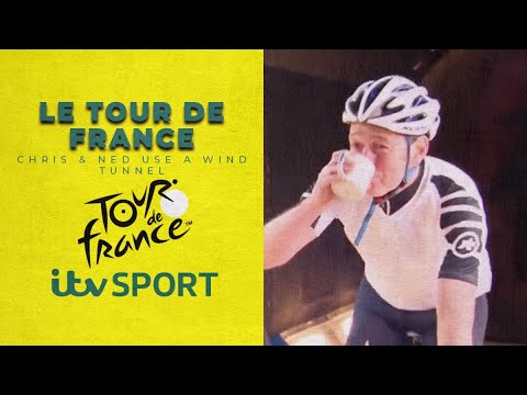 Video: Ned Boulting toert nieuwe eenmansshow, Tour de Ned