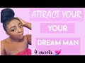 4 secrets on how to increase your feminine energy attract  your your dream man femininemagnetism