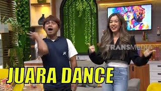 Wendi Dan Gabriela Ekaputri Juara Dance Dan Dikirim Ke Korea Bts 010423 Part 1