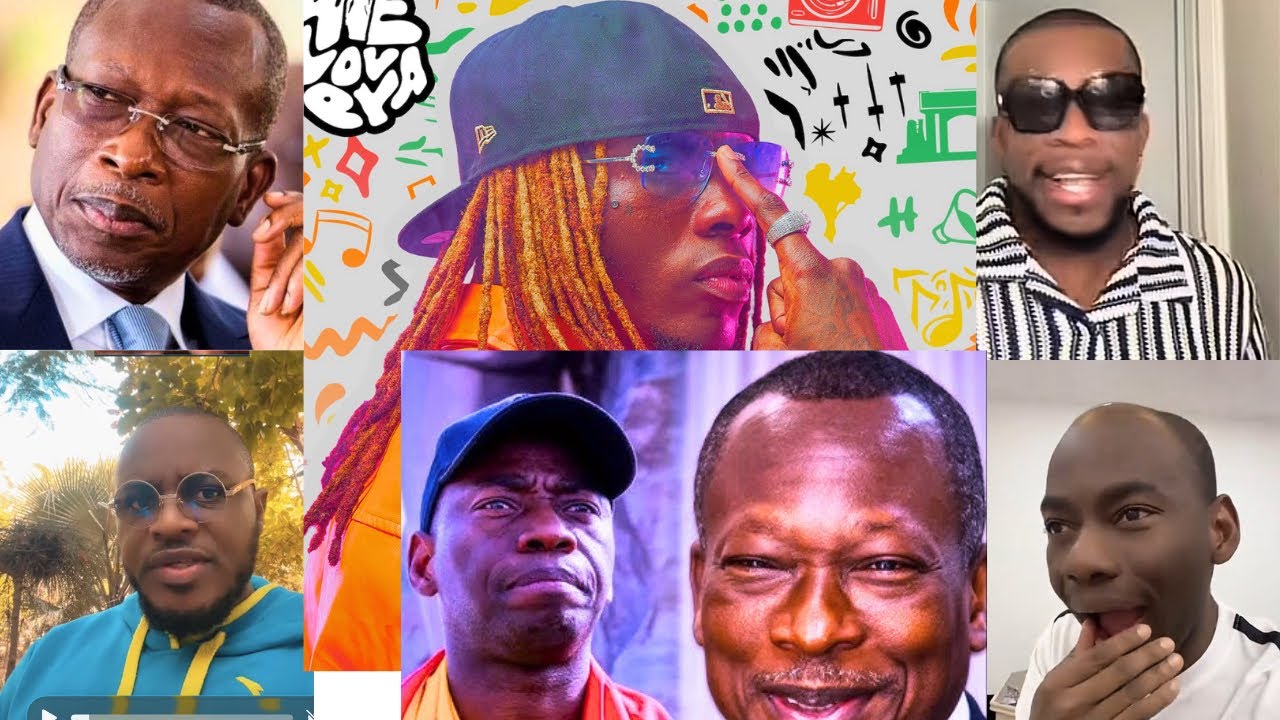 🚨Quand le roi de la marmaille Makosso met le feu au festival WeLoveYa 🎤🔥