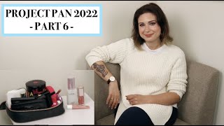 PROJECT PAN 2022 - PART 6 - 2 PRODUCTS DOWN