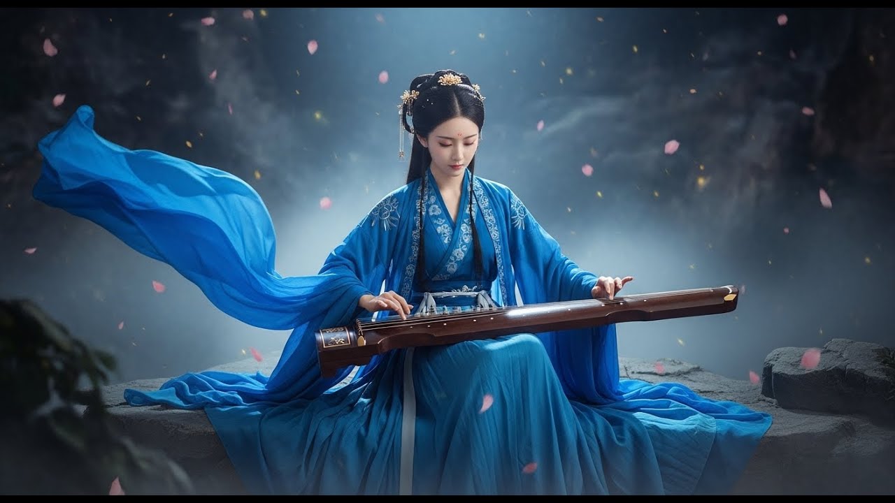 ルナ・デル・ソンブラス：情熱、穏やかで内なる美しさ、精神の調和を通した音の旅