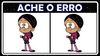 ENCONTRE OS 7 ERROS EM OS CASAGRANDES | JOGO DOS 7 ERROS | Mundo Quiz screenshot 3