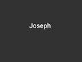 YAHWEH My Destiny - Joseph Mp3 Song