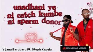 Vijana Barubaru Ft. Steph Kapela - Ni Sawa {Lyric Video by HolyKing Media}