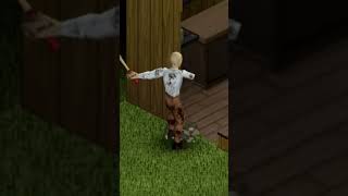 The axe has a ton of uses in  #projectzomboid #projectzomboidtips #gaming #axe #wood #carpentry screenshot 4