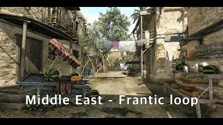 Warface Soundtrack - Middle East Compilation | 워페이스 브금 모음집 - 중동