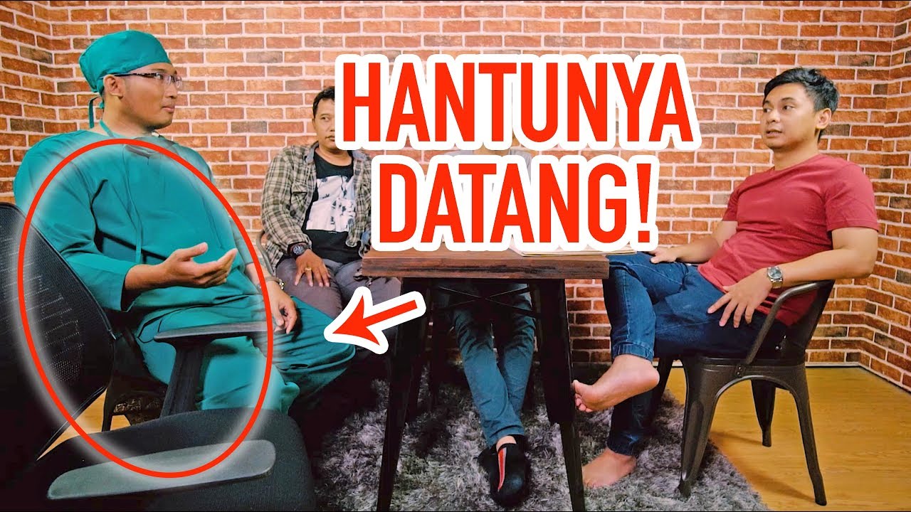 Paranormal Experience Begini Caranya Mendeteksi Jin Qorin Yang Mengikuti Kita Boombastis