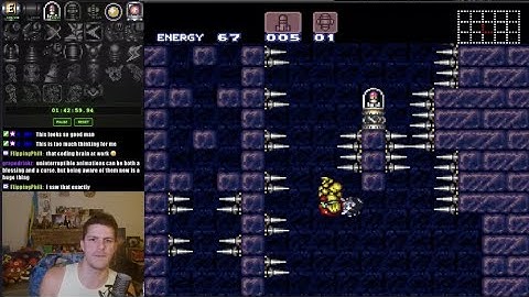 Super Metroid Containment Chamber - Part 1