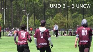 UMD v UNCW Game to Go 2026
