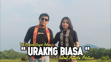 Priyadi Gagas Talino_Urakng Biasa