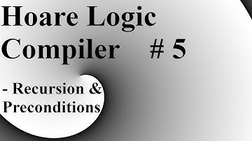 OpenJML recursion, postconditions, vacuous truth | Compiler with Hoare Logic | 5