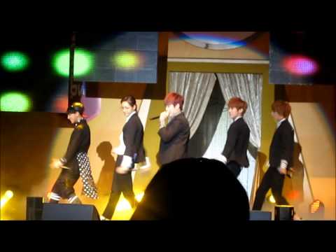 131101 희망콘서트-B1A4-이게 무슨 일이야+잘자요 굿나잇