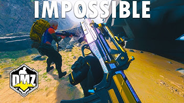 DMZ - We Made an IMPOSSIBLE PLAY on Ashika Island