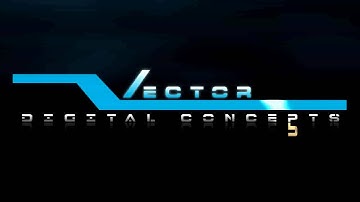 vector logo animation