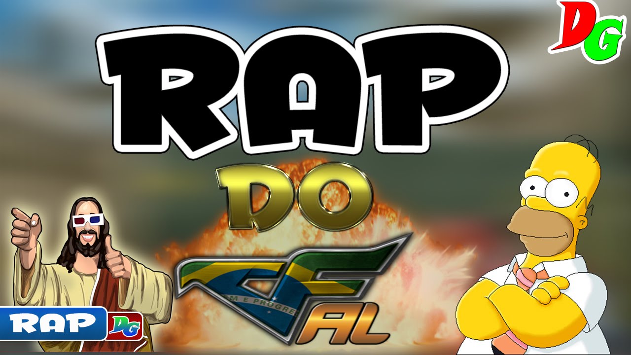 [CF/AL] RAP DO CROSSFIRE AL - Ft. MeizonNinho
