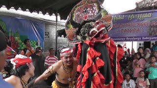 Detik-Detik SINGO BARONG || RAMPOK BARONG SAFITRI PUTRO - PATUPA PUTRO - NEW SAFITRI PUTRO