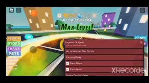 Arceus X legend of speed script op really working