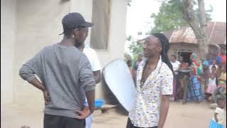 Ntemi Omabala Behind the scene